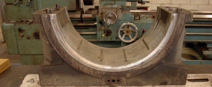 Algoma Ship Repair - Services