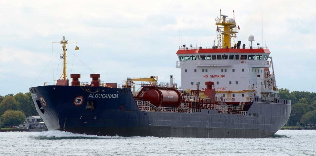 Domestic Product Tankers Algoma Central Corporation
