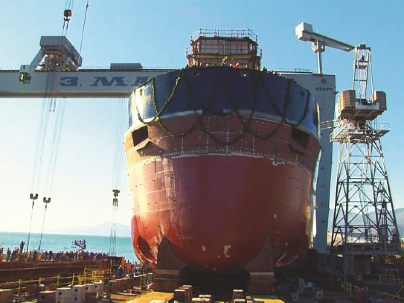 Algoma Innovator Algoma Central Corporation