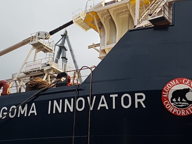 Algoma Innovator Algoma Central Corporation