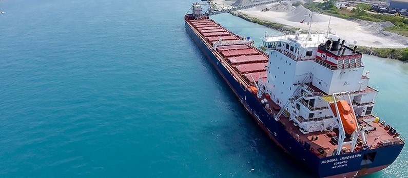 Domestic Dry-Bulk - Self-Unloaders