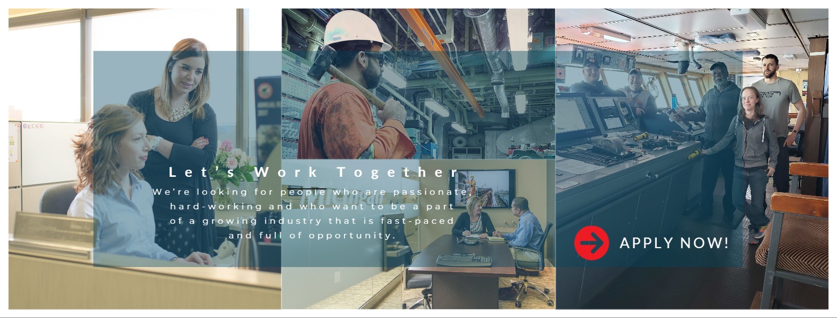 Career Banner Desktop
