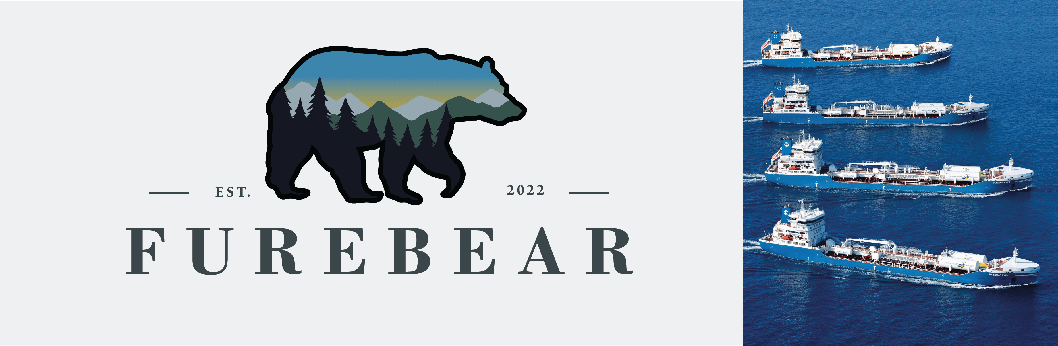 FureBear Logo with fleet_desktop