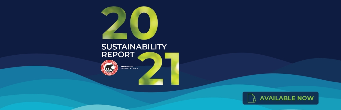 Algoma 2020/2021 Sustainability Report