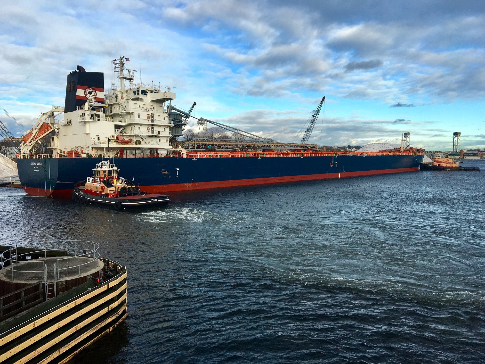 Algoma Vision Algoma Central Corporation