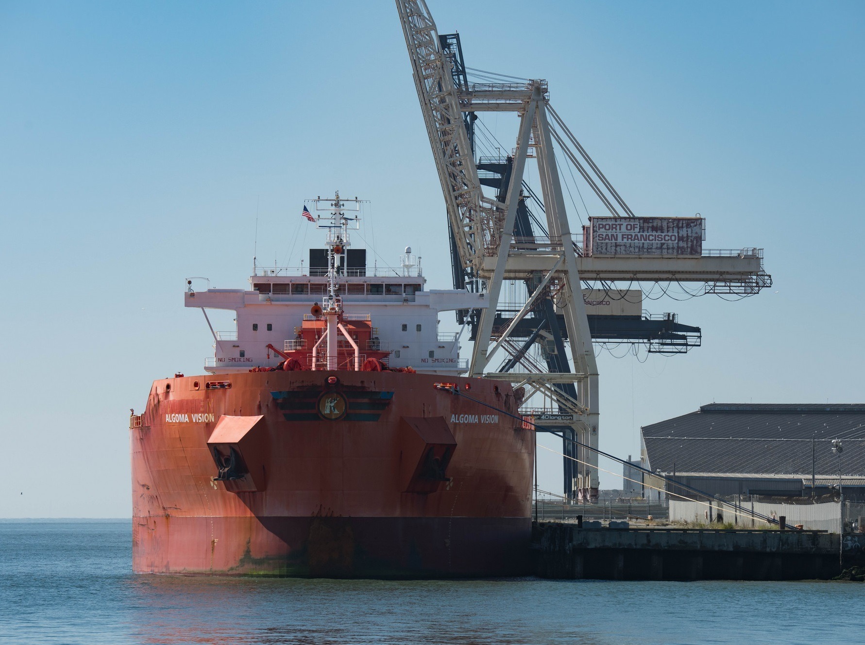 Algoma Vision Algoma Central Corporation