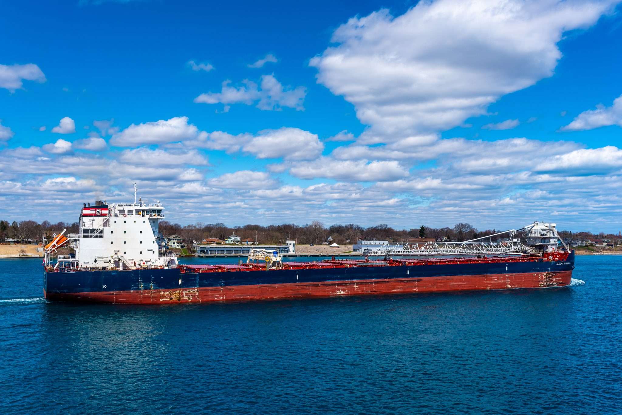 Algoma Central Boosts Dividends Following Earnings Growth