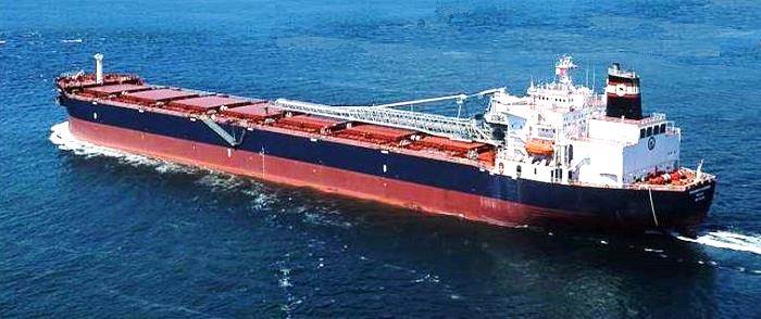Ocean Self-Unloaders
