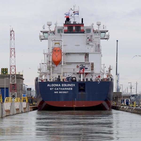 Equinox in lock
