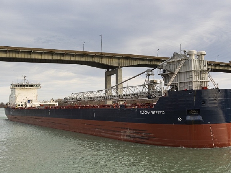 Algoma-Intrepid