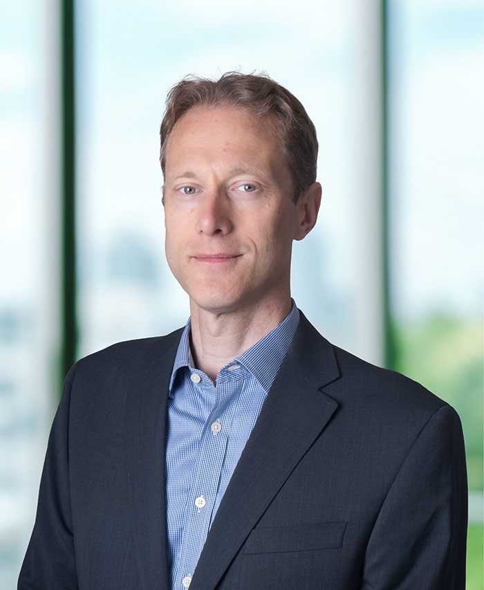 Photo of Pete Barnard