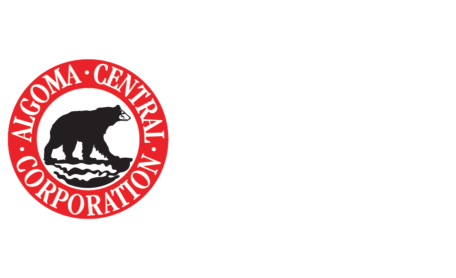 Algoma Central Corporation English Logo