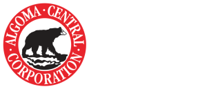 Algoma Central Corporation French Logo